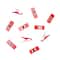 6 Packs: 50 ct. (300 total) Clover Wonder Clips